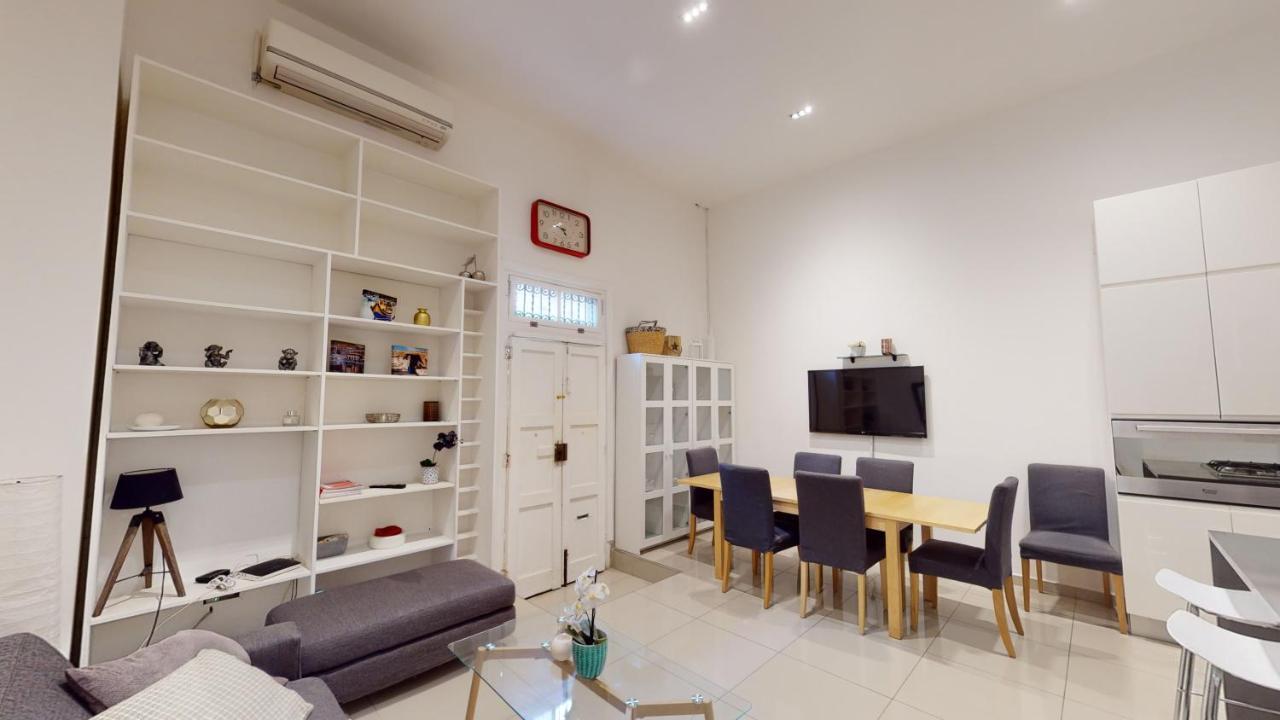 Spacious 3 Bedroom Maisonette Sliema Exterior foto