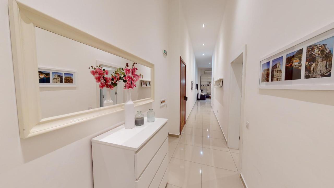 Spacious 3 Bedroom Maisonette Sliema Exterior foto