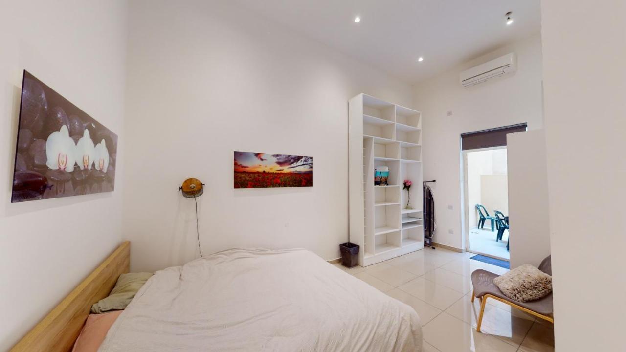 Spacious 3 Bedroom Maisonette Sliema Exterior foto